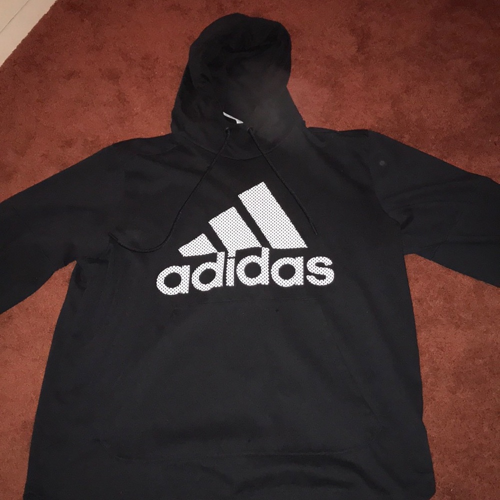 Adidas hoodie